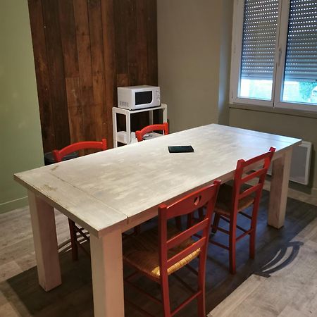 Bureaux Appartements Lesparre Medoc Eksteriør billede