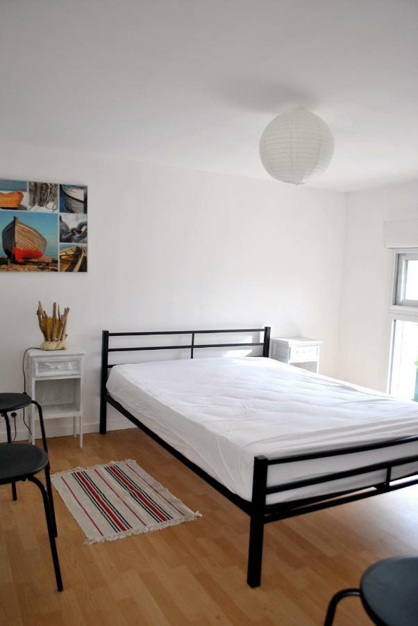 Bureaux Appartements Lesparre Medoc Eksteriør billede