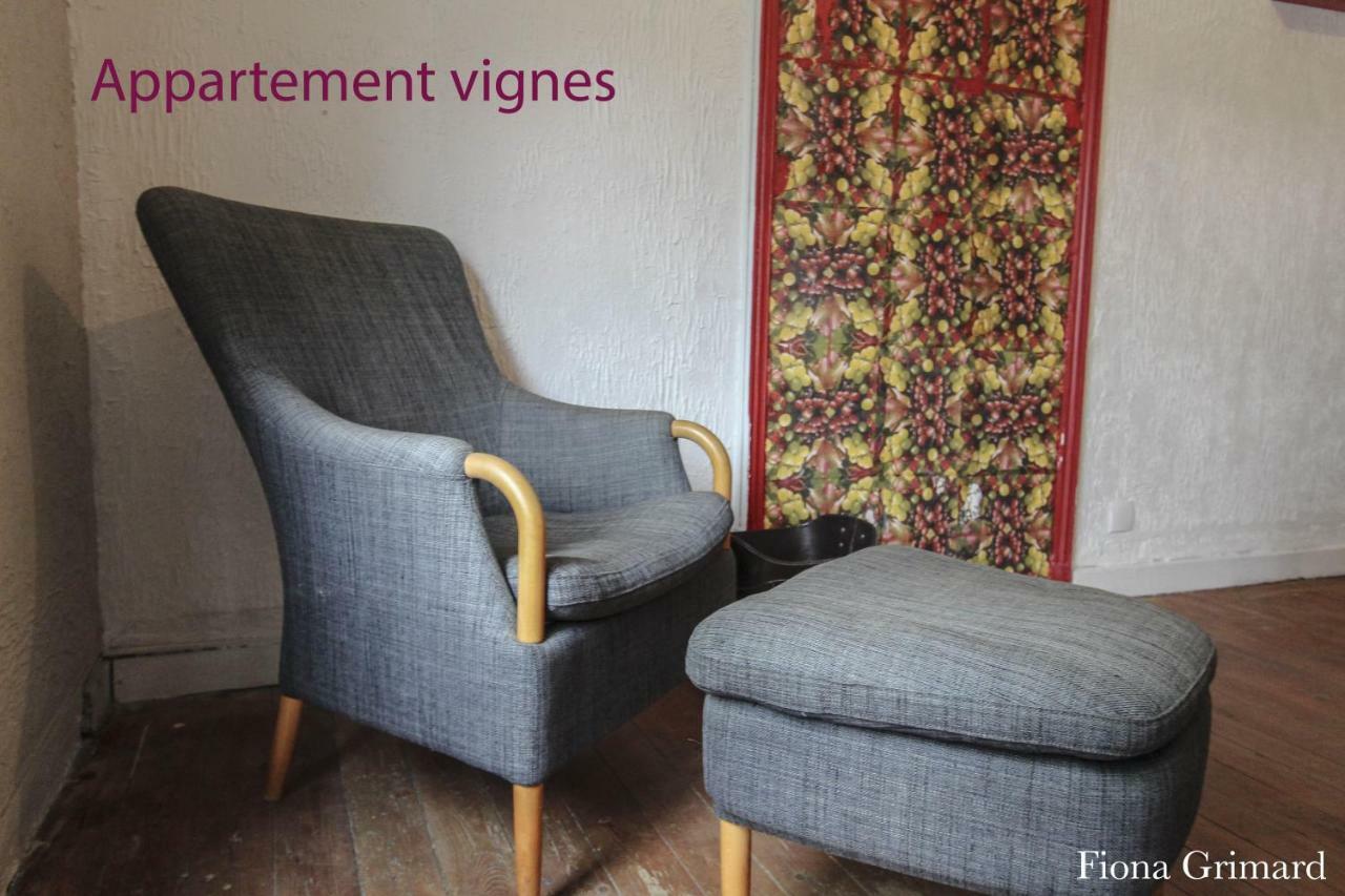 Bureaux Appartements Lesparre Medoc Eksteriør billede