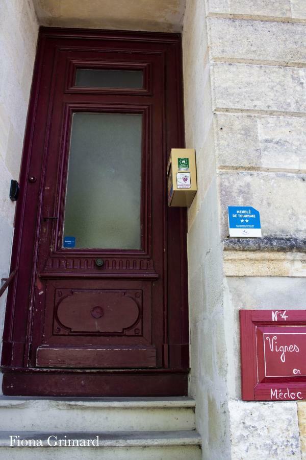 Bureaux Appartements Lesparre Medoc Eksteriør billede