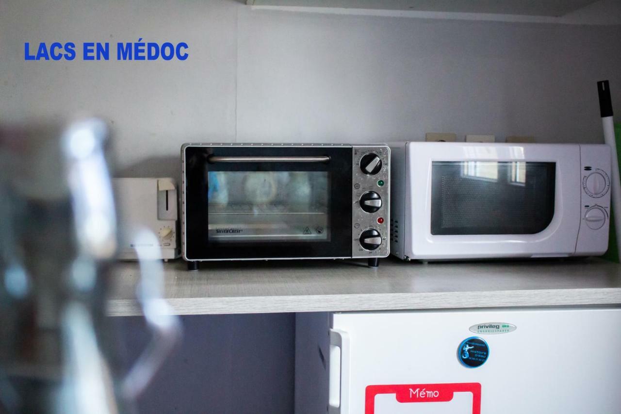 Bureaux Appartements Lesparre Medoc Eksteriør billede