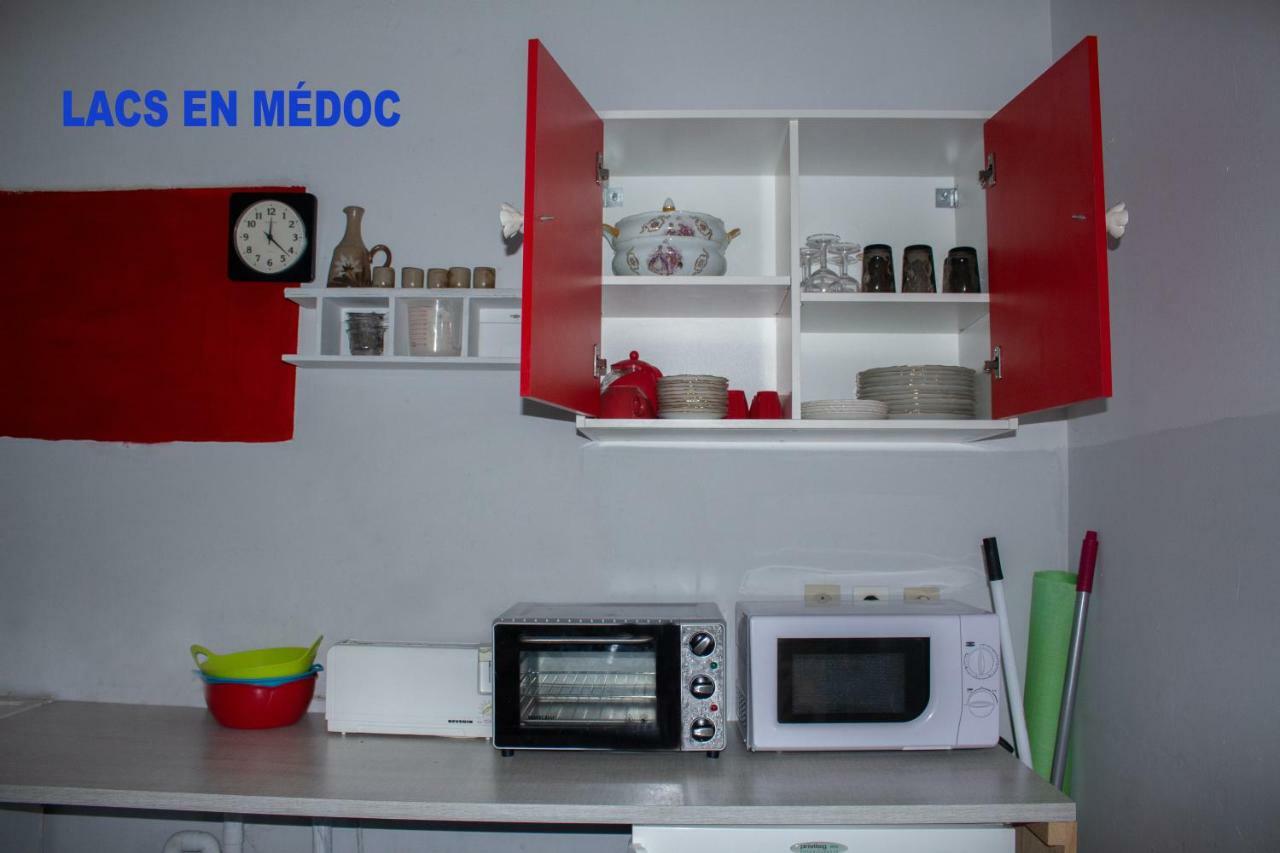 Bureaux Appartements Lesparre Medoc Eksteriør billede