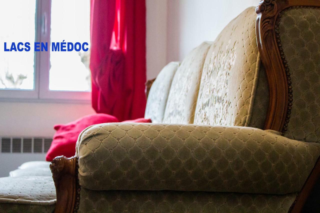 Bureaux Appartements Lesparre Medoc Eksteriør billede