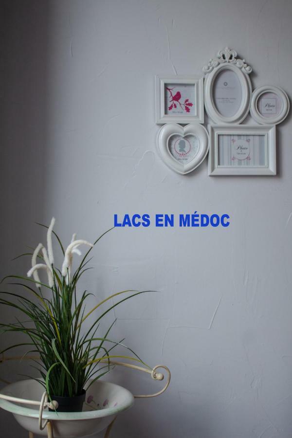 Bureaux Appartements Lesparre Medoc Eksteriør billede