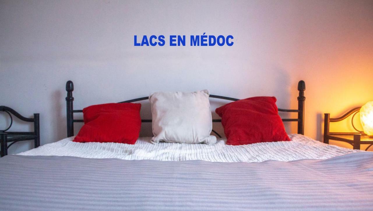 Bureaux Appartements Lesparre Medoc Eksteriør billede