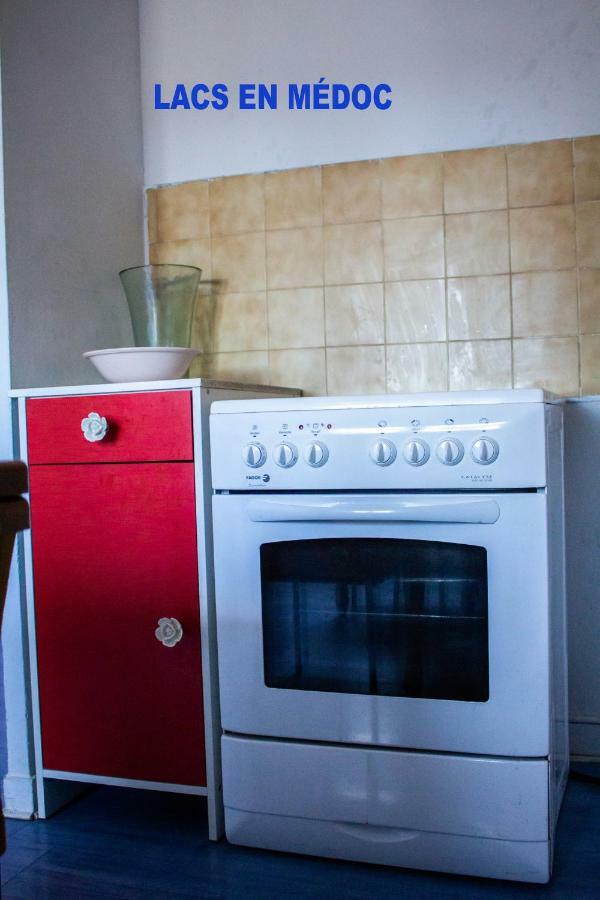 Bureaux Appartements Lesparre Medoc Eksteriør billede