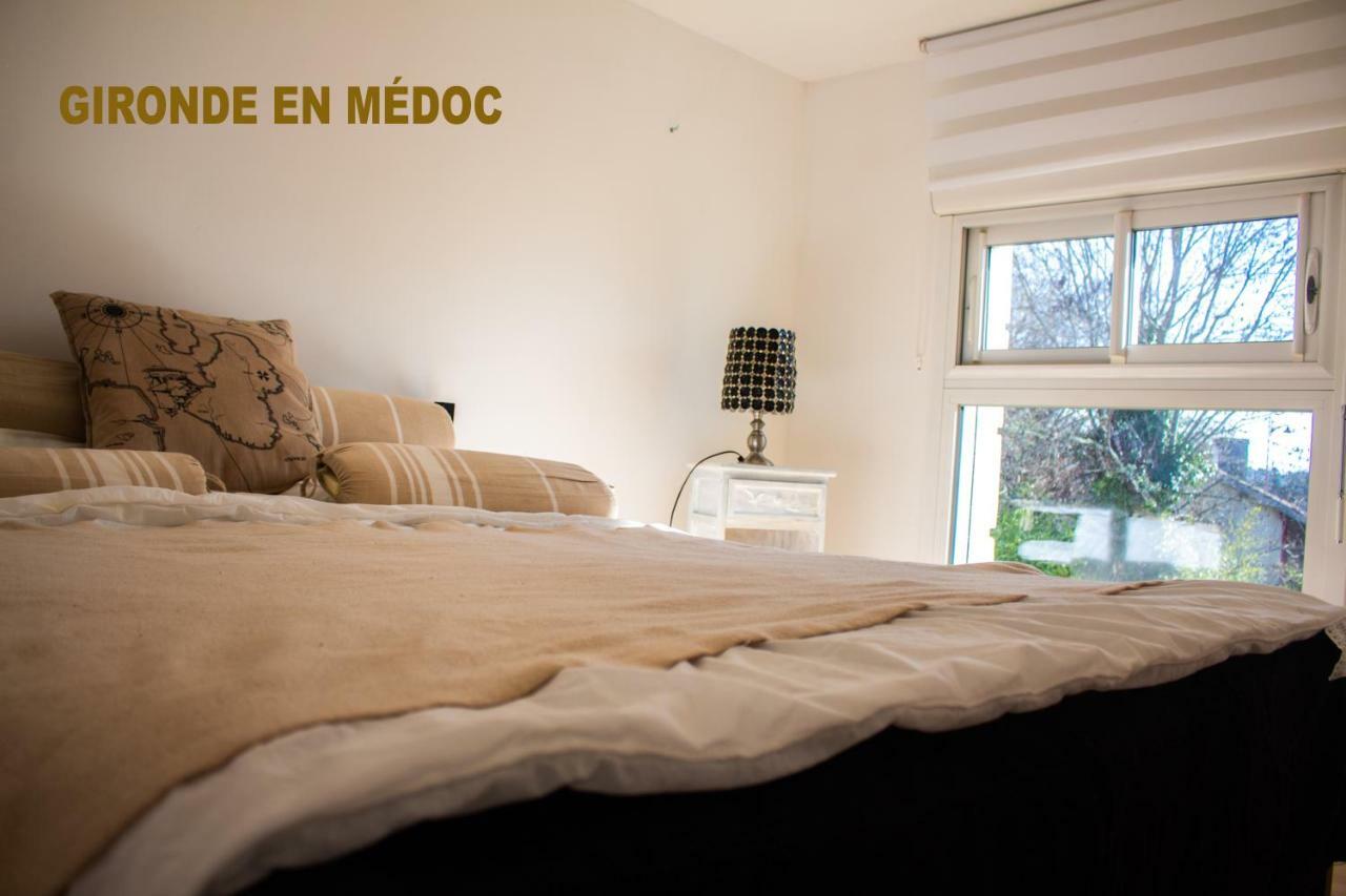 Bureaux Appartements Lesparre Medoc Eksteriør billede