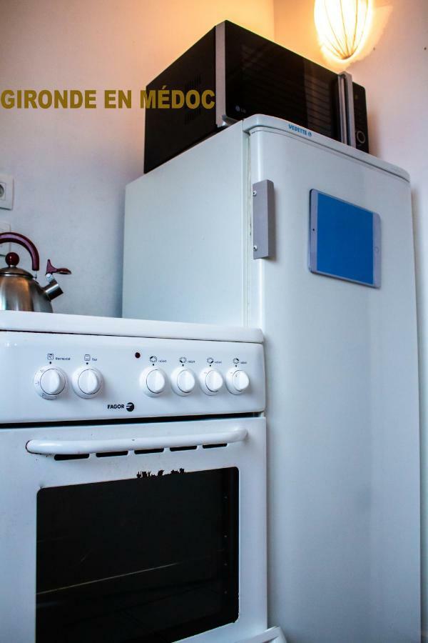 Bureaux Appartements Lesparre Medoc Eksteriør billede