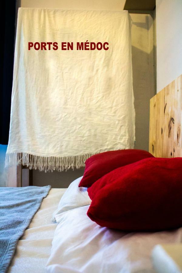 Bureaux Appartements Lesparre Medoc Eksteriør billede