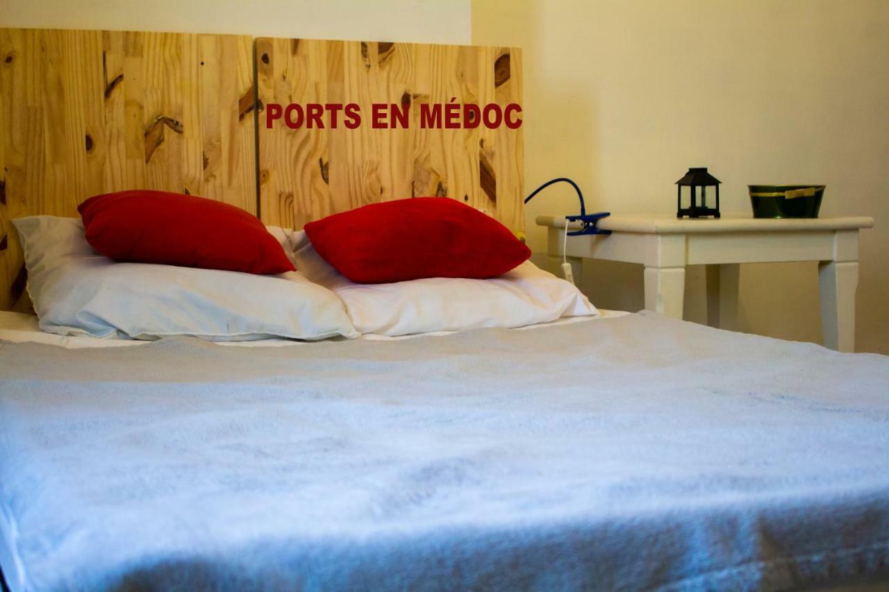 Bureaux Appartements Lesparre Medoc Eksteriør billede