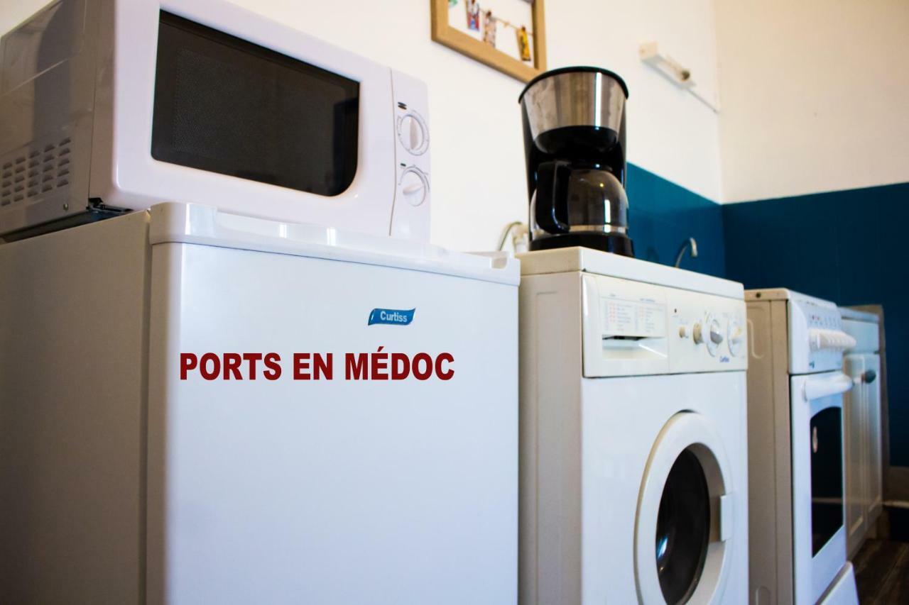 Bureaux Appartements Lesparre Medoc Eksteriør billede