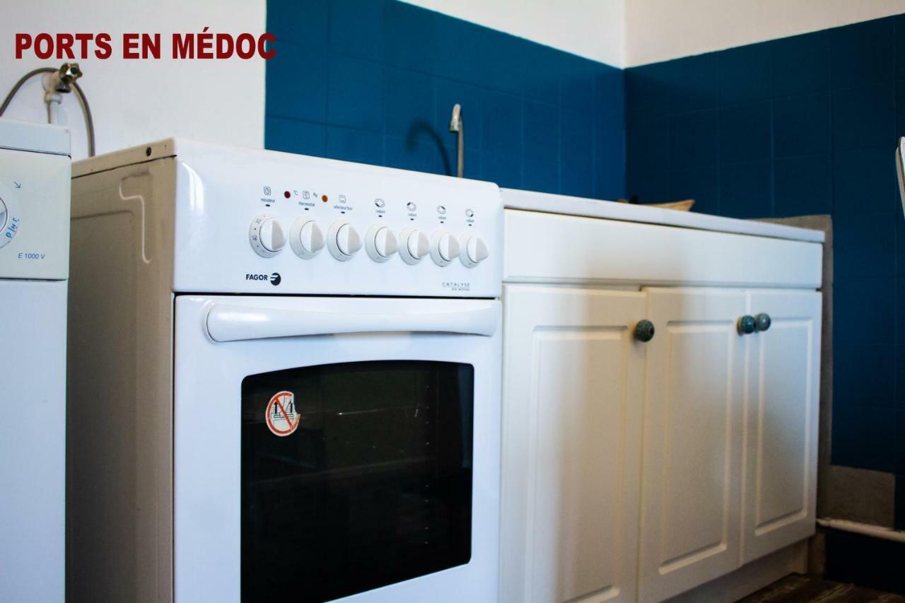 Bureaux Appartements Lesparre Medoc Eksteriør billede