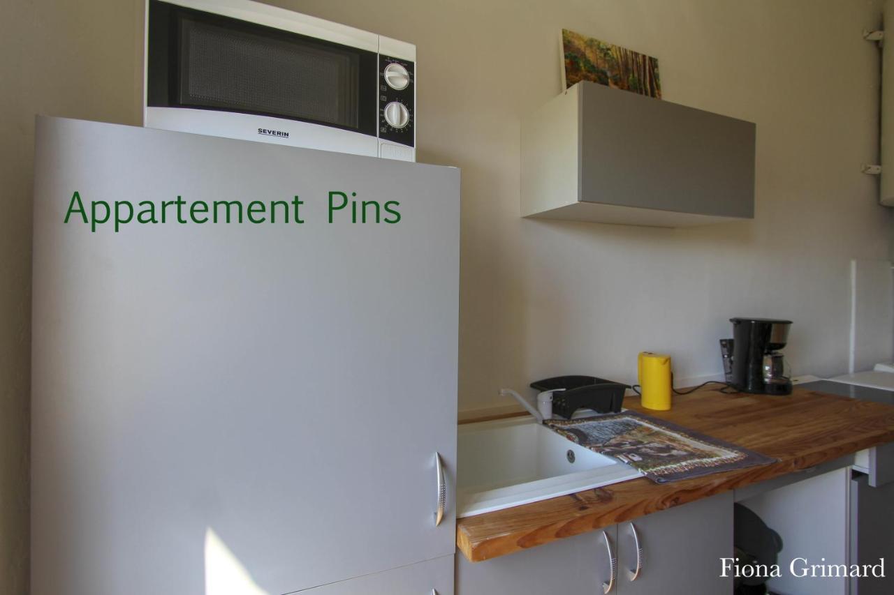 Bureaux Appartements Lesparre Medoc Eksteriør billede